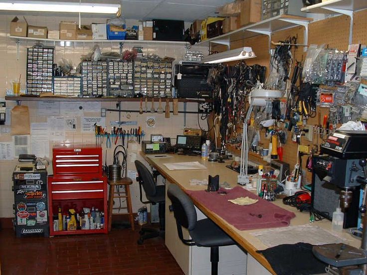 Electrical & Electronics Repair